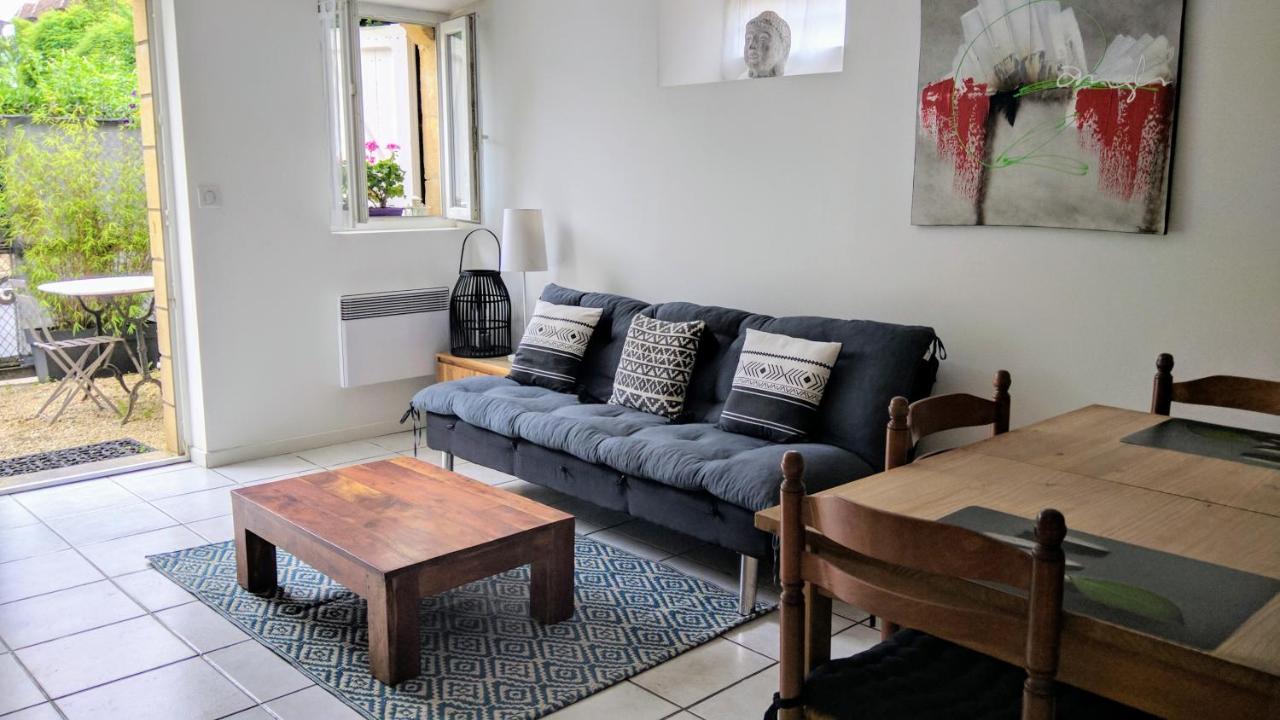 Bel Appartement Lumineux Et Zen Sarlat Exterior foto